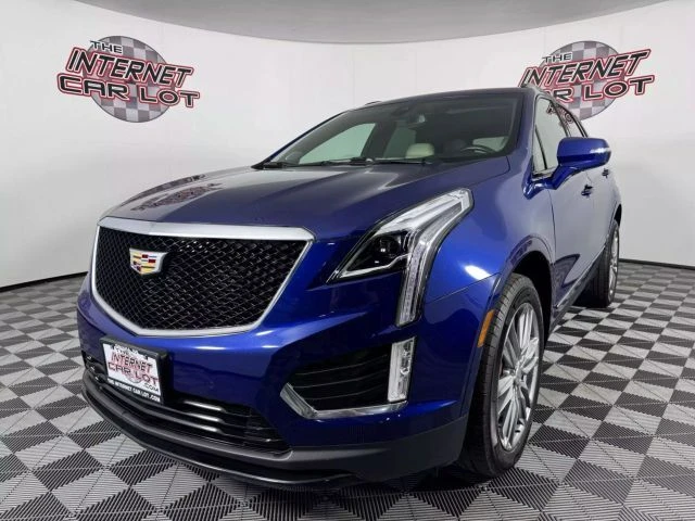 2023 Cadillac XT5 - Image 3 of 12