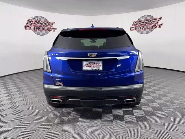2023 Cadillac XT5 - Image 6 of 12