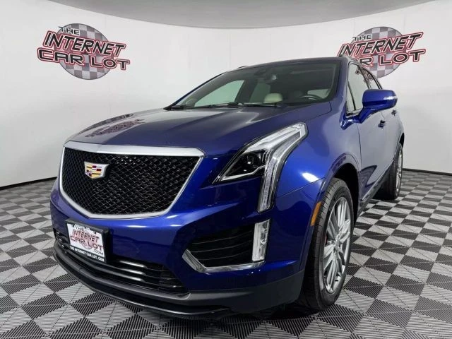 2023 Cadillac XT5 - Image 3 of 12