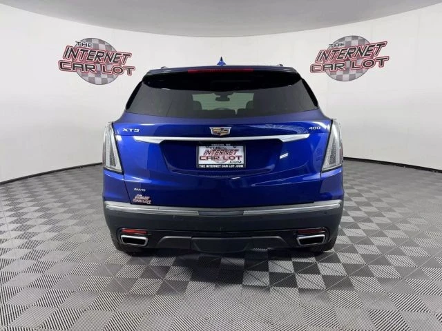 2023 Cadillac XT5 - Image 6 of 21