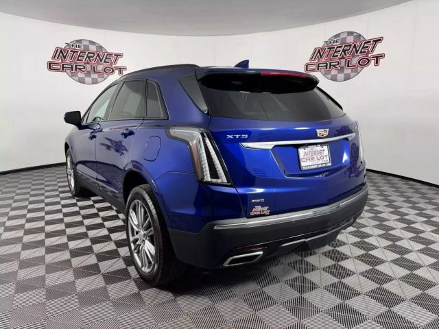 2023 Cadillac XT5 - Image 5 of 12