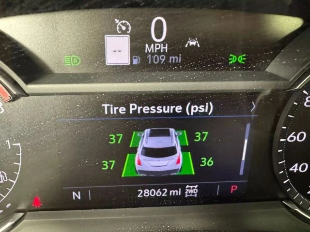 2023 Cadillac XT5 - Image 15 of 21