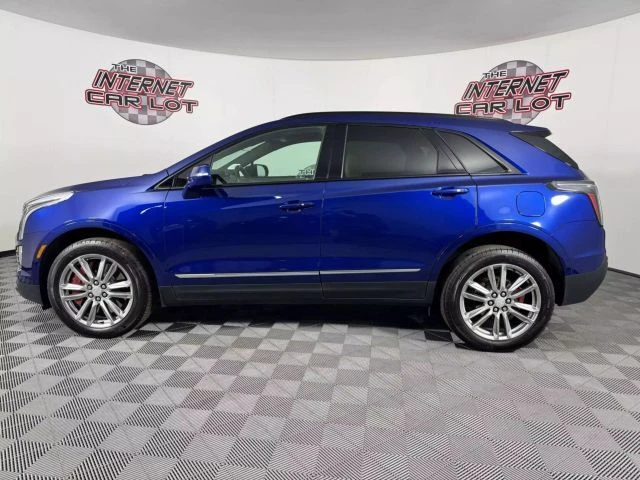2023 Cadillac XT5 - Image 4 of 12