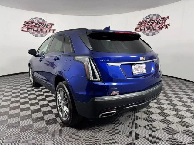 2023 Cadillac XT5 - Image 5 of 12