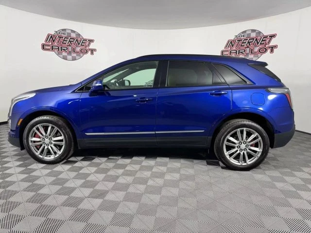 2023 Cadillac XT5 - Image 4 of 21