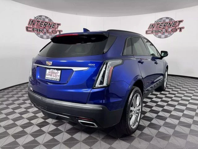 2023 Cadillac XT5 - Image 7 of 12