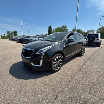 2023 Cadillac XT5 Sport SUV 4D