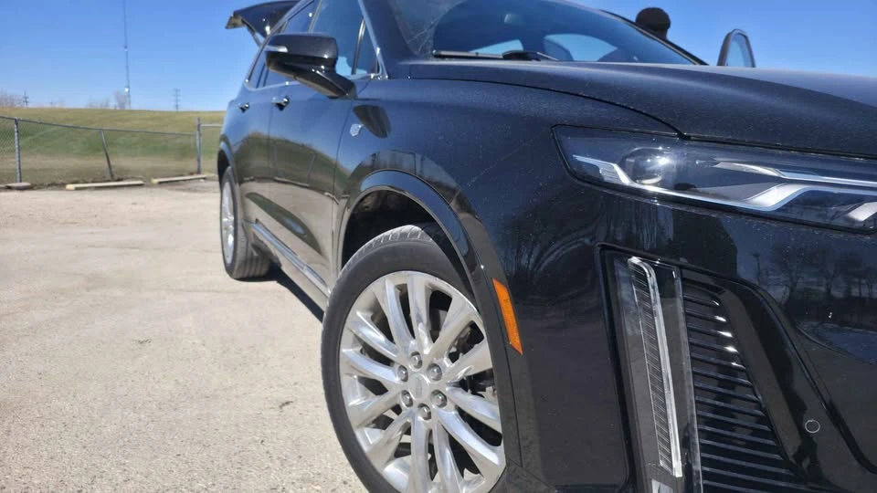 2023 Cadillac XT6 - Image 4 of 16