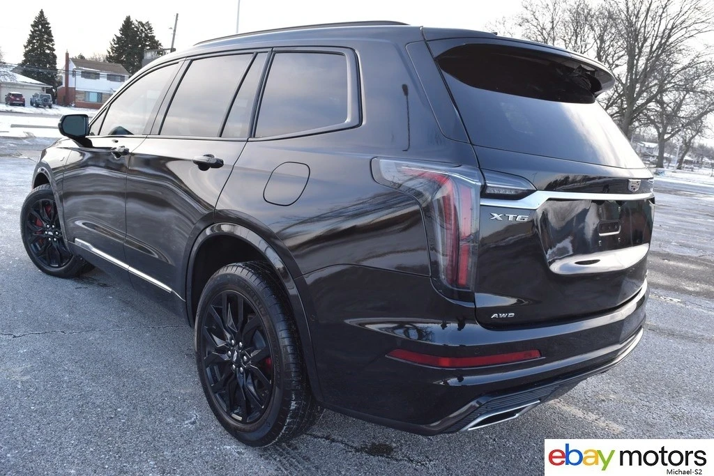 2023 Cadillac XT6 - Image 7 of 21