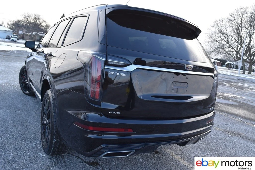2023 Cadillac XT6 - Image 6 of 21