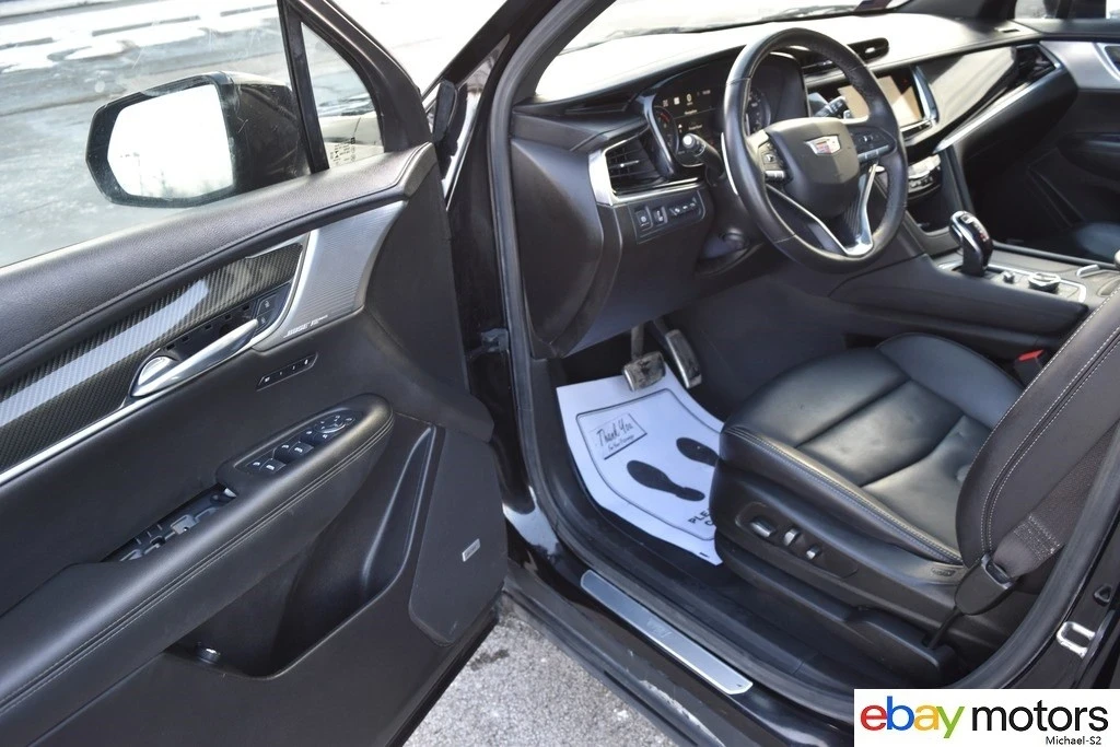 2023 Cadillac XT6 - Image 11 of 21