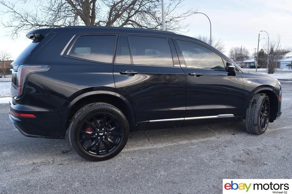 2023 Cadillac XT6 - Image 4 of 21