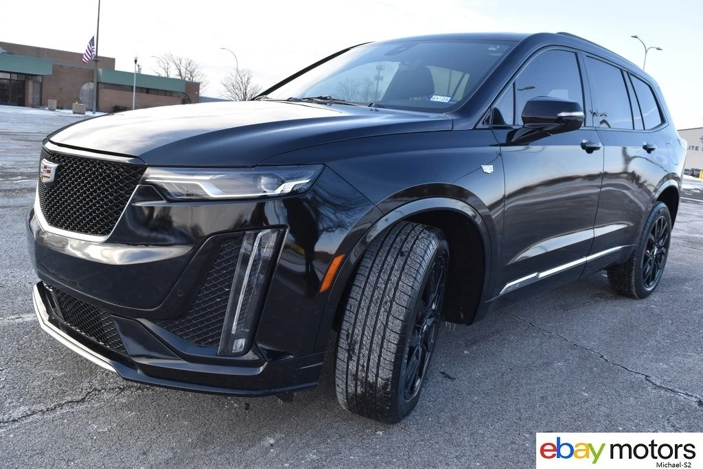 2023 Cadillac XT6 - Image 9 of 21