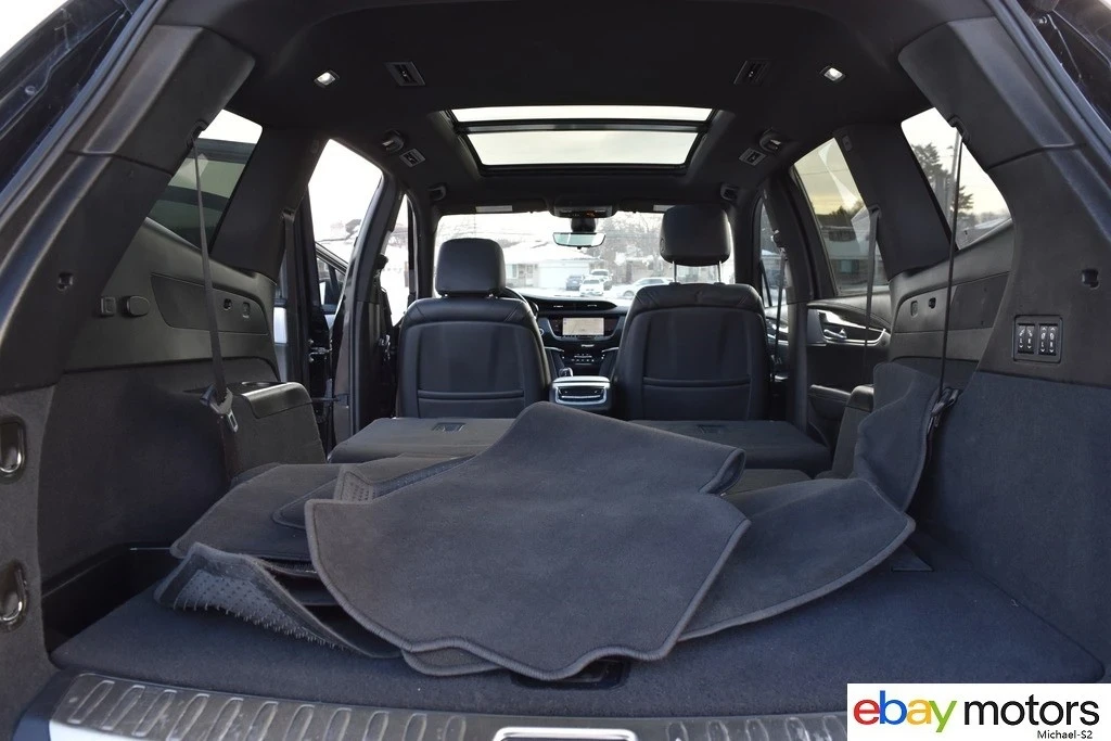 2023 Cadillac XT6 - Image 15 of 21
