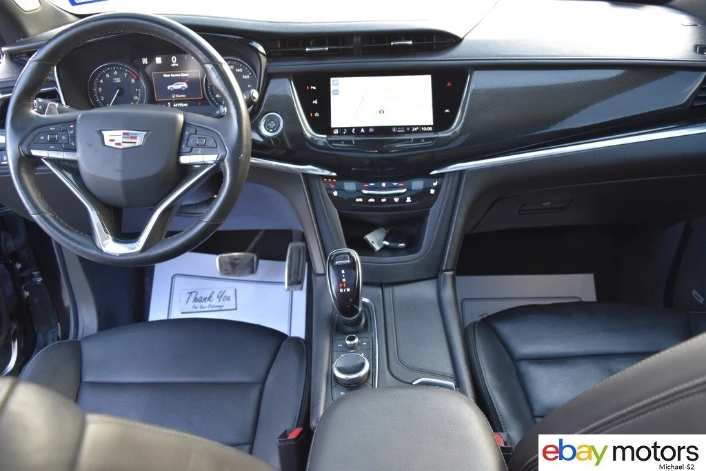 2023 Cadillac XT6 - Image 16 of 21