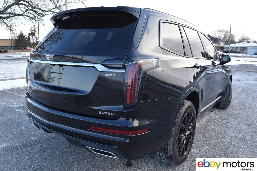 2023 Cadillac XT6 - Image 5 of 21
