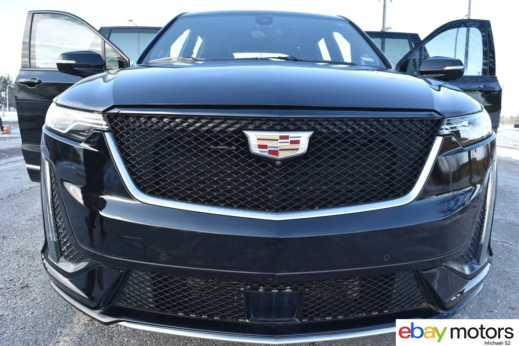 2023 Cadillac XT6 - Image 21 of 21