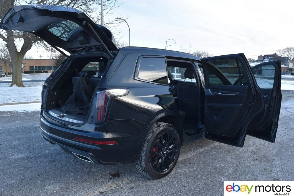 2023 Cadillac XT6 - Image 20 of 21