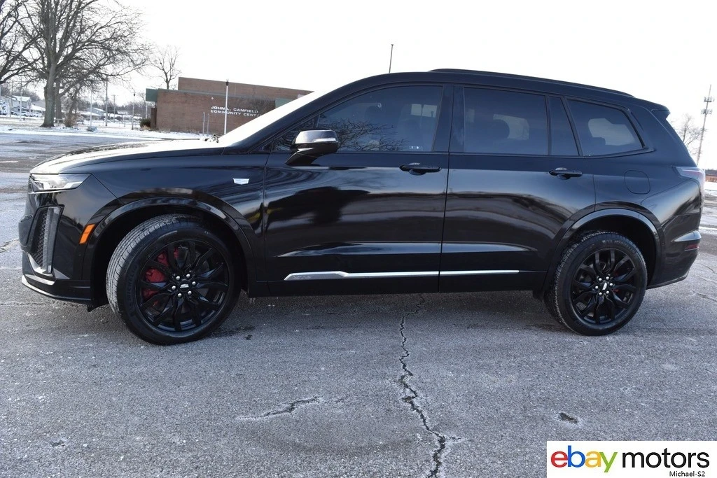 2023 Cadillac XT6 - Image 8 of 21