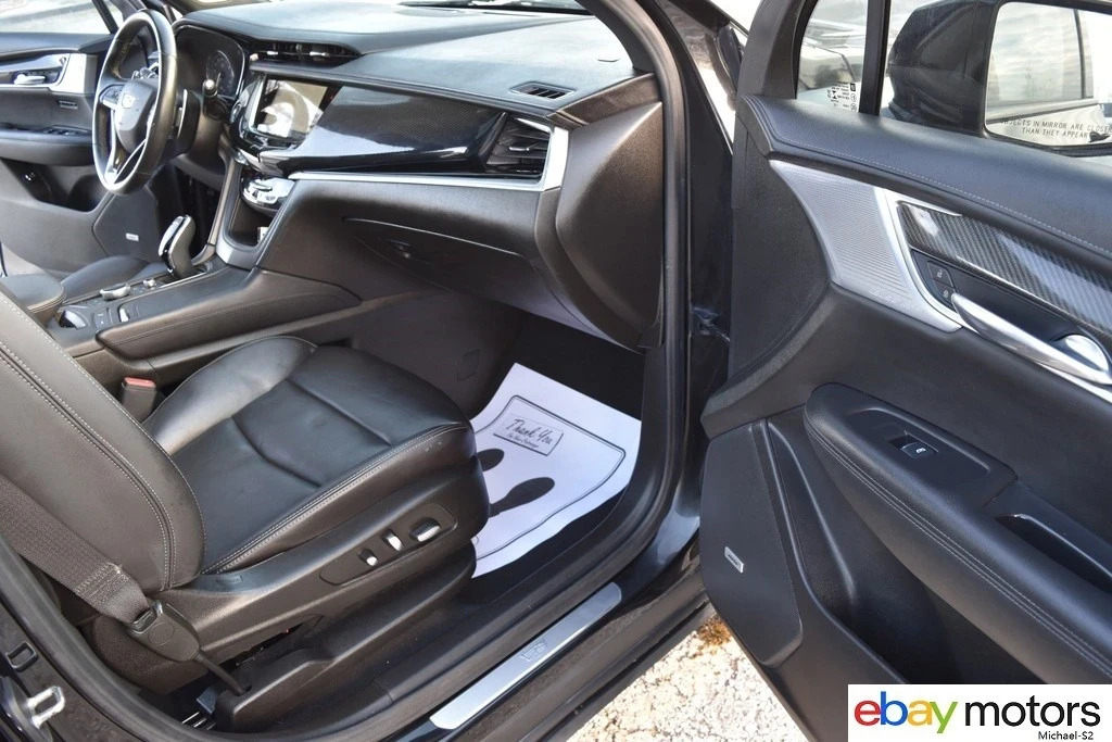 2023 Cadillac XT6 - Image 17 of 21
