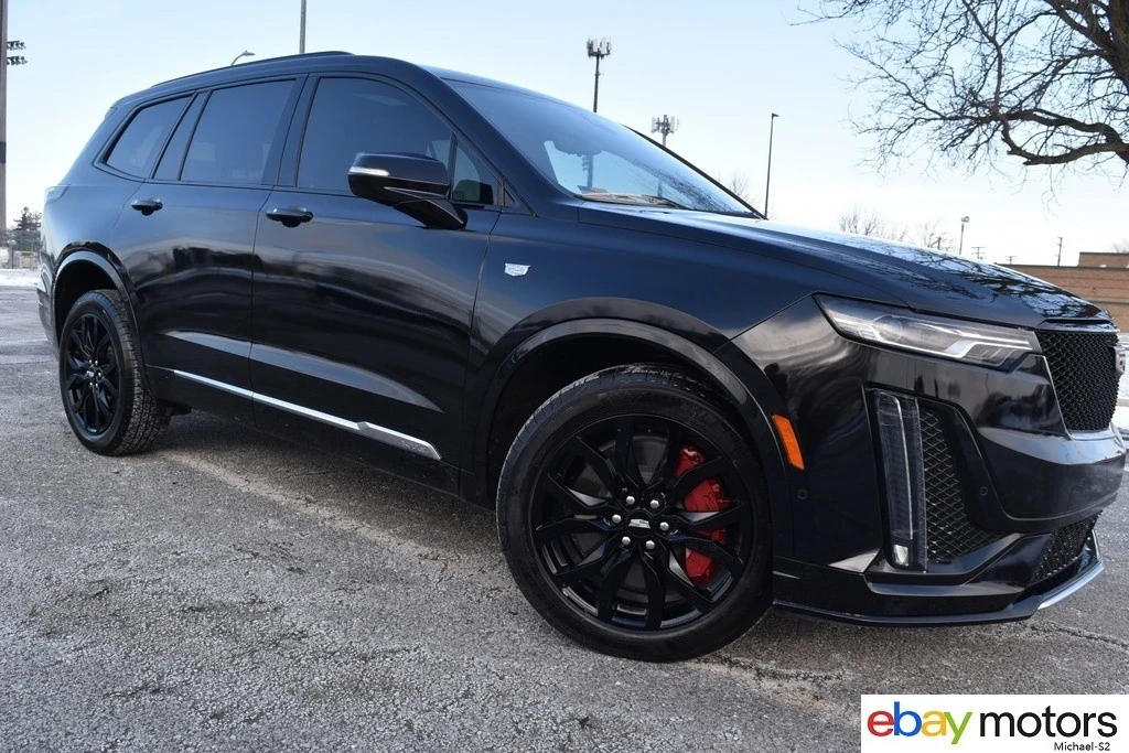 2023 Cadillac XT6 - Image 3 of 21