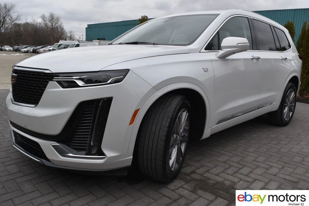 2023 Cadillac XT6 - Image 9 of 21