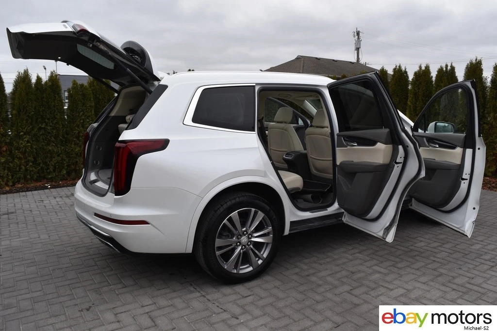 2023 Cadillac XT6 - Image 21 of 21
