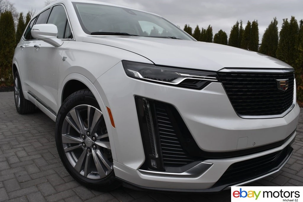 2023 Cadillac XT6 - Image 2 of 21