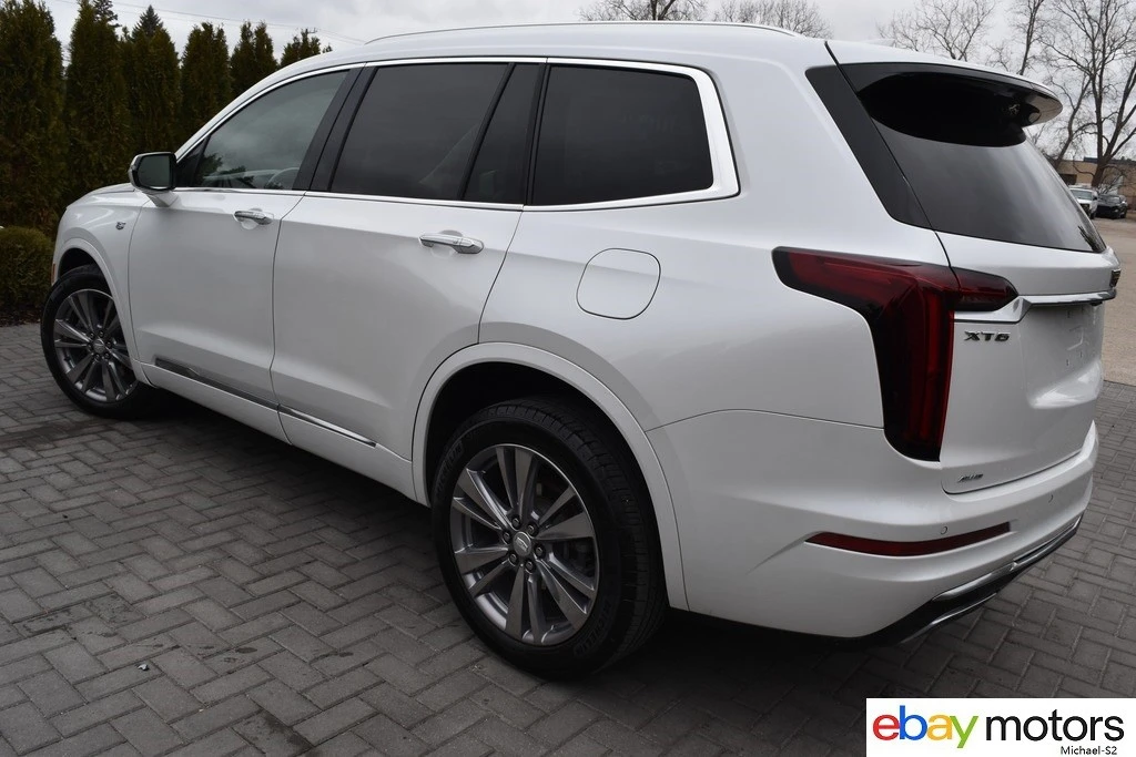 2023 Cadillac XT6 - Image 7 of 21