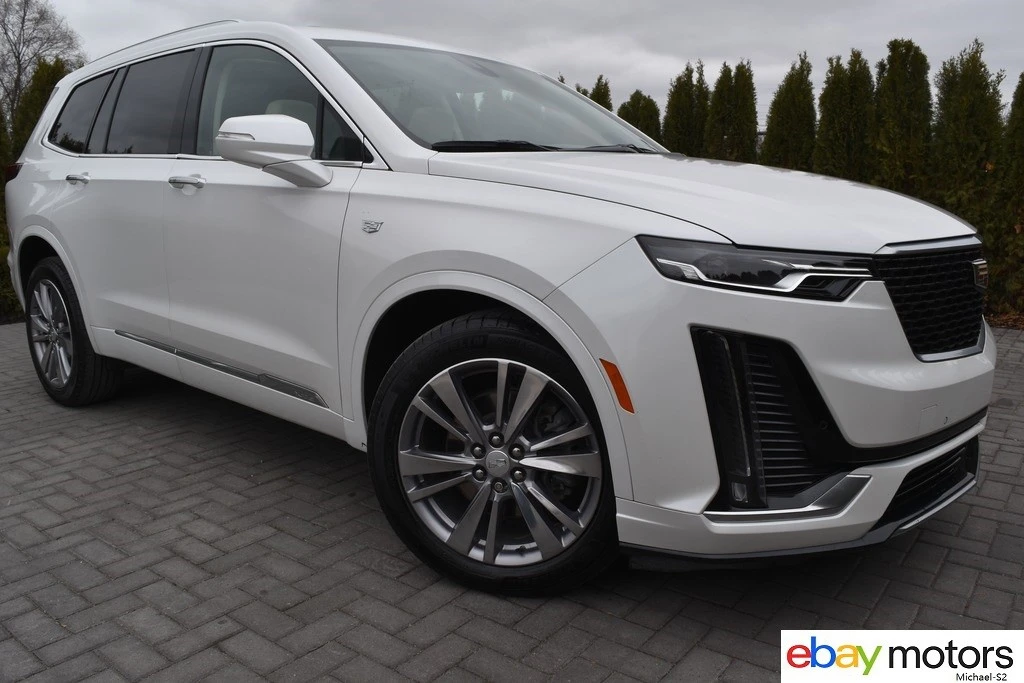 2023 Cadillac XT6 - Image 3 of 21