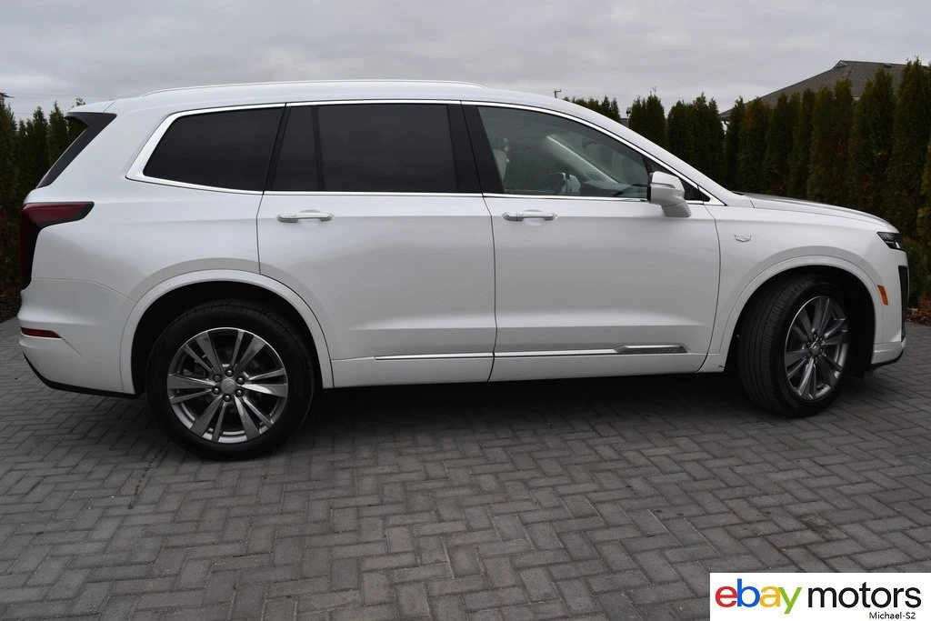 2023 Cadillac XT6 - Image 4 of 21