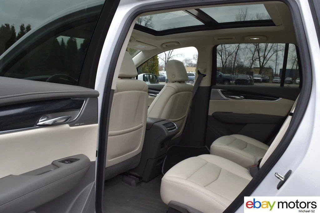 2023 Cadillac XT6 - Image 13 of 21