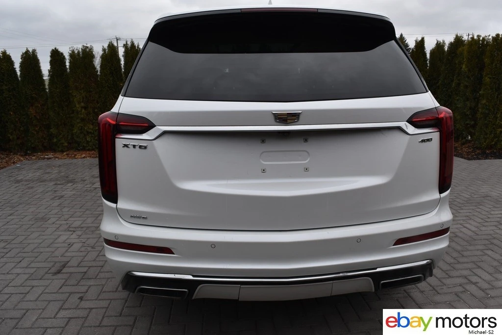 2023 Cadillac XT6 - Image 6 of 21