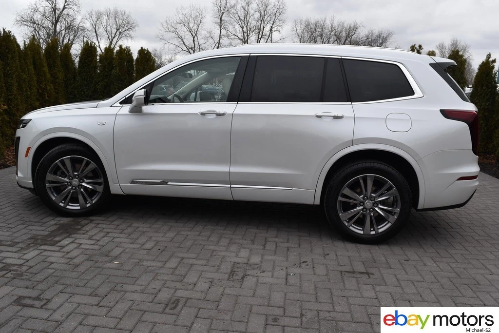 2023 Cadillac XT6 - Image 8 of 21