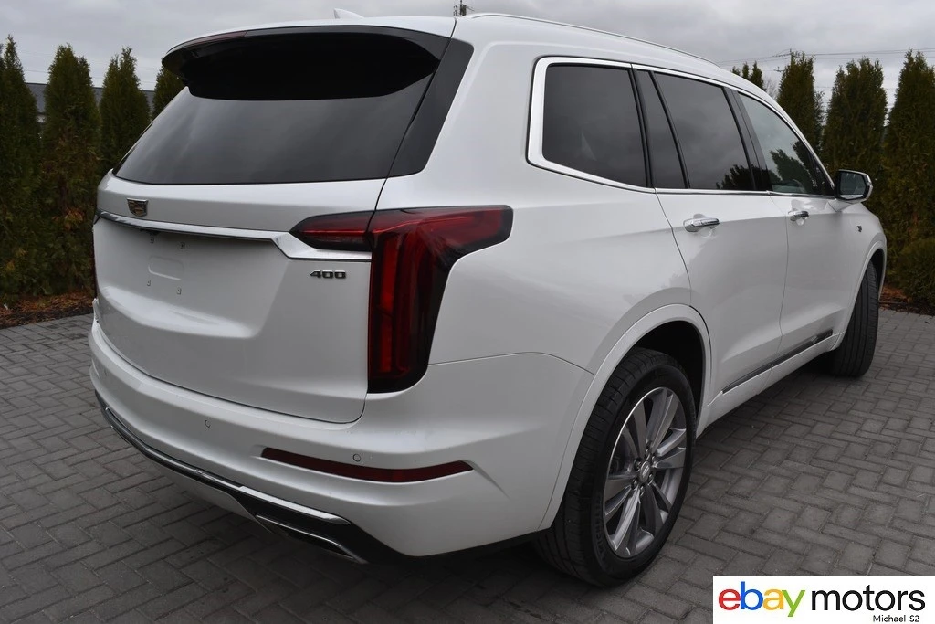 2023 Cadillac XT6 - Image 5 of 21