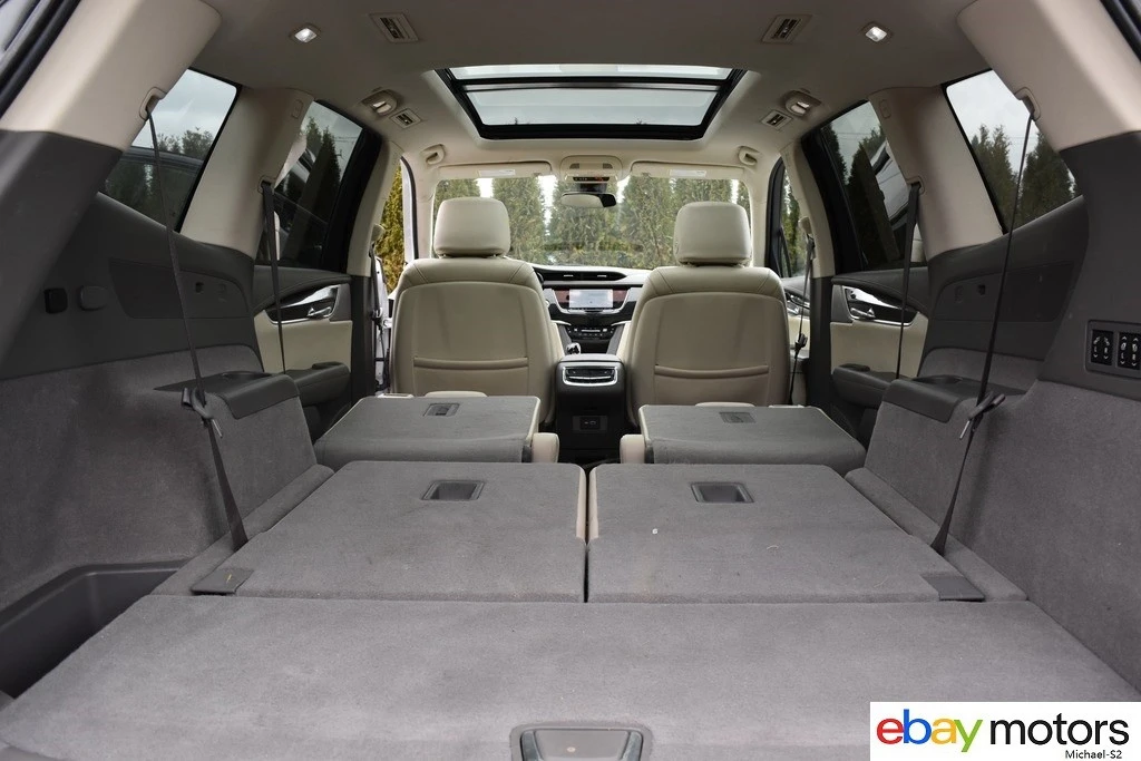 2023 Cadillac XT6 - Image 16 of 21