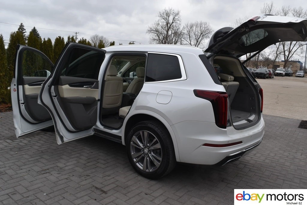 2023 Cadillac XT6 - Image 20 of 21