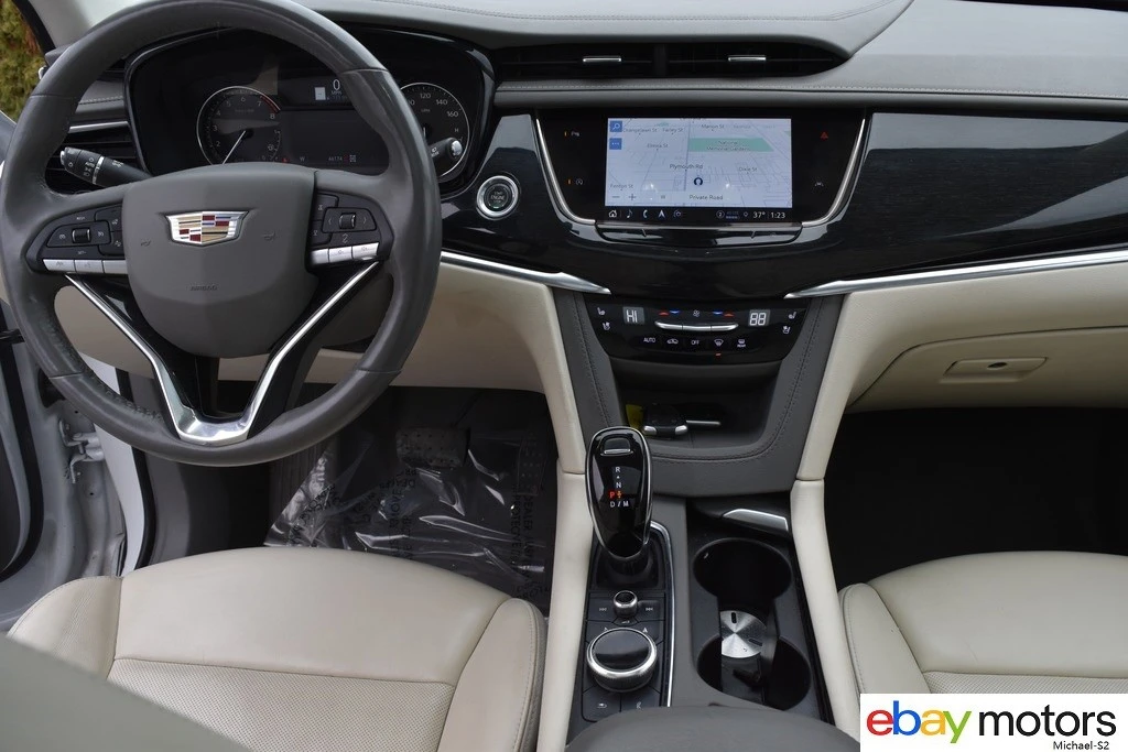 2023 Cadillac XT6 - Image 15 of 21
