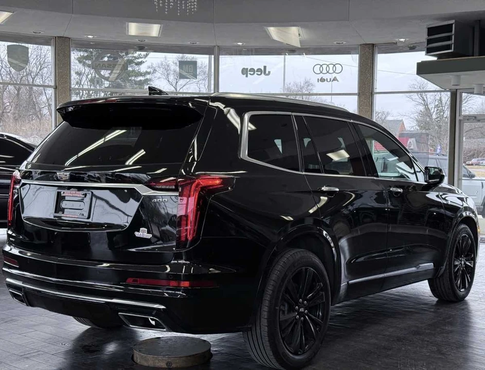 2023 Cadillac XT6 - Image 10 of 21