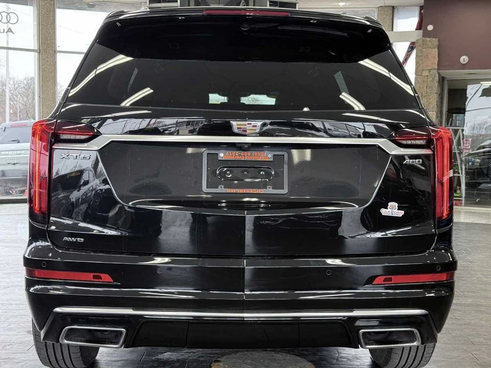 2023 Cadillac XT6 - Image 14 of 21