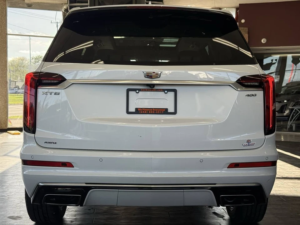 2023 Cadillac XT6 - Image 10 of 31