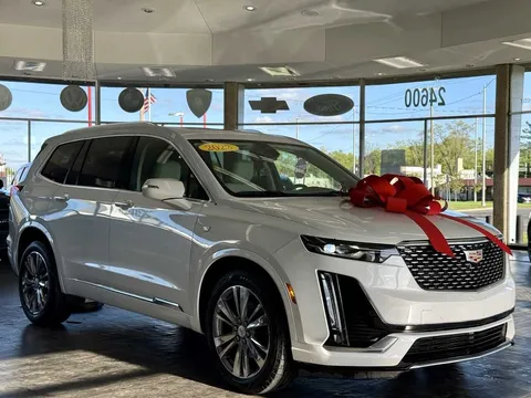 2023 Cadillac XT6 Premium Luxury AWD