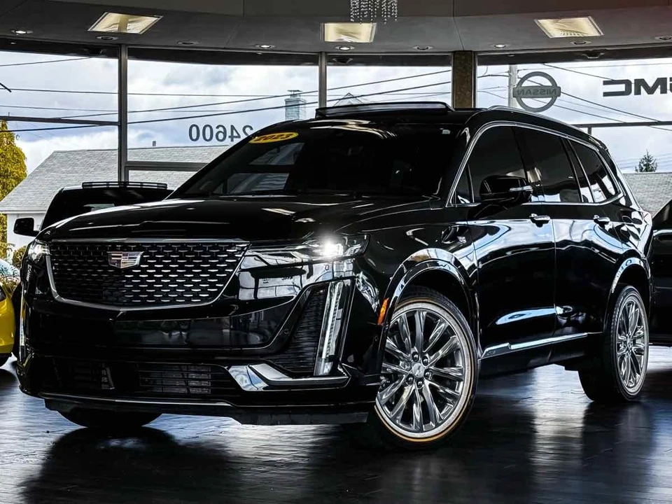 2023 Cadillac XT6 - Image 4 of 21