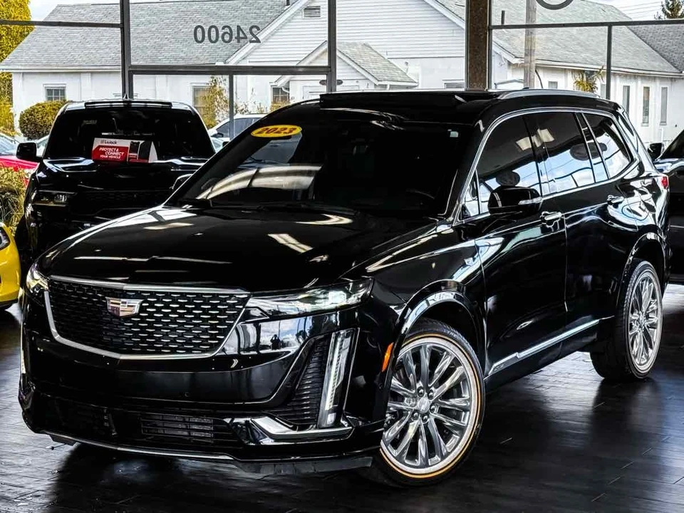 2023 Cadillac XT6 - Image 6 of 21