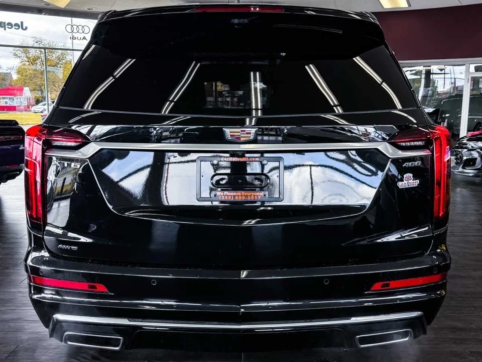 2023 Cadillac XT6 - Image 13 of 21