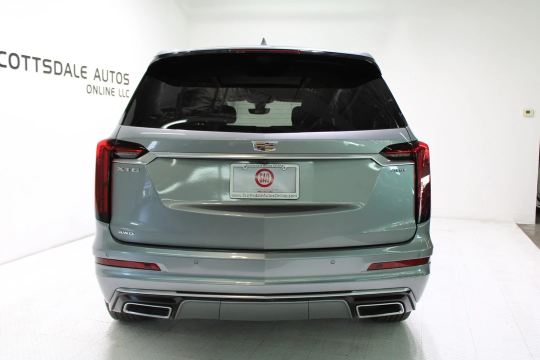 2023 Cadillac XT6 - Image 4 of 31