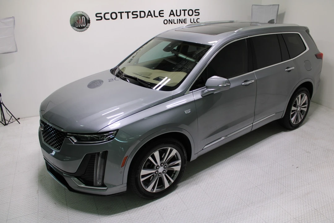 2023 Cadillac XT6 - Image 12 of 31