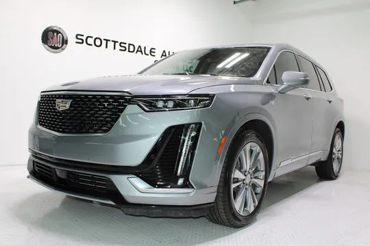 2023 Cadillac XT6 AWD Premium Luxury