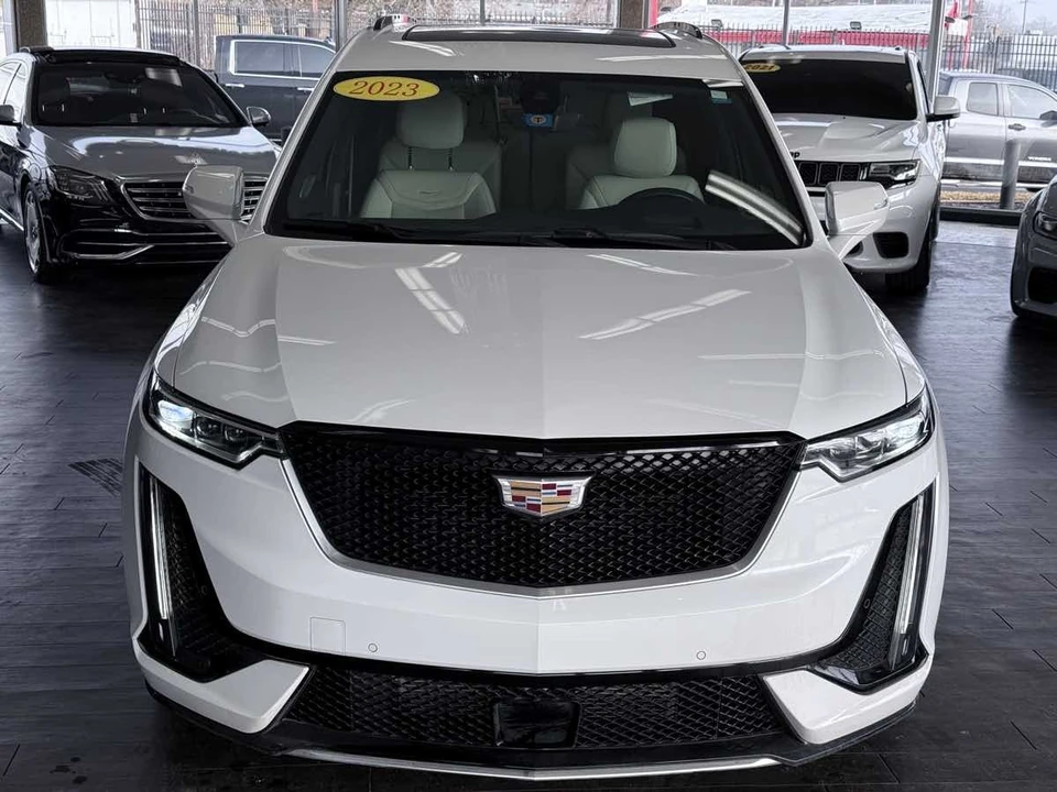 2023 Cadillac XT6 - Image 3 of 21