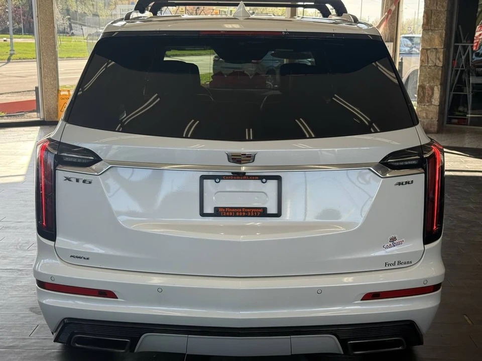 2023 Cadillac XT6 - Image 7 of 31